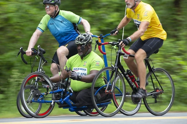 NDi Cycle Team to Participate in Face of America Ride on April 20, 2024